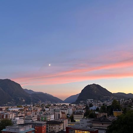 Blue2M2 Lägenhet Lugano Exteriör bild
