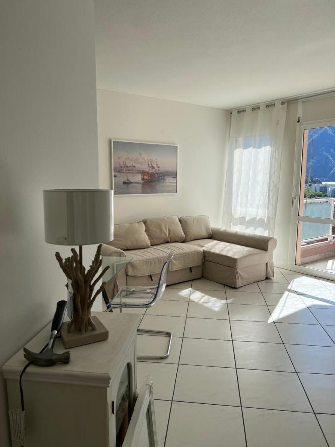 Blue2M2 Lägenhet Lugano Exteriör bild